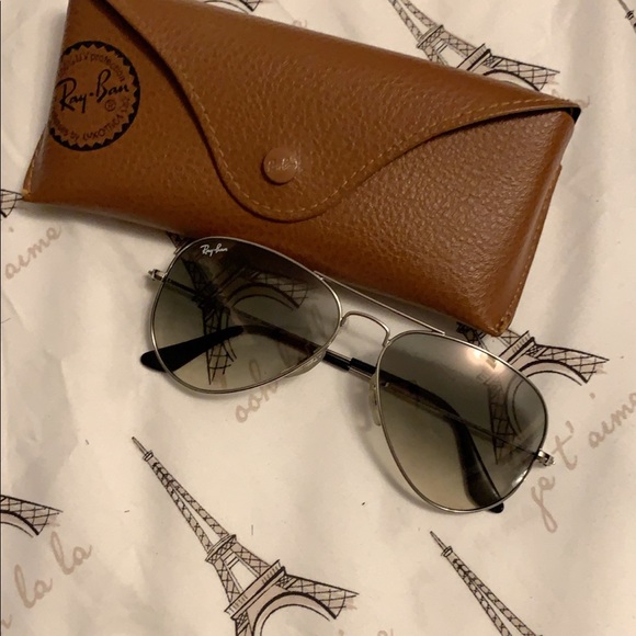 Ray-ban aviators - Picture 2 of 3